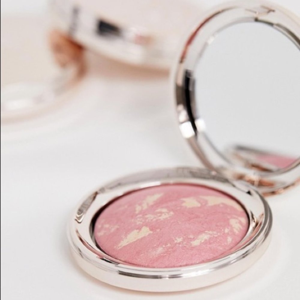 CIATE - MARBLED LIGHT BLUSHER